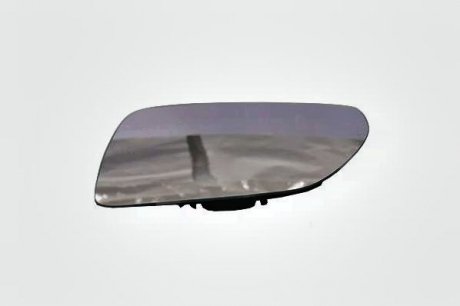 Стекло зеркала с обогревом (левое) Octavia A5 Polo 2004-13 DPA 88570719502 (фото 1)