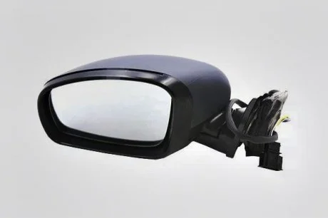Дзеркало ліве електро Fabia 2 2007-14 DPA 88570877902