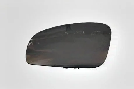 Скло дзеркала ліве Fabia 2 2007-15 підігрів DPA 88570878002