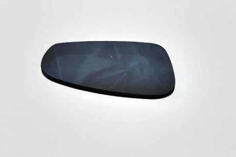 Скло дзеркала праве Fabia 2 2007-15 підігрів DPA 88570878102