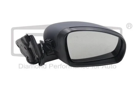 Зеркало правое электро Fabia 2 2007-14 DPA 88570878202