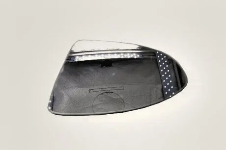 Скло дзеркала лівого Golf 7 2013- DPA 88571276302