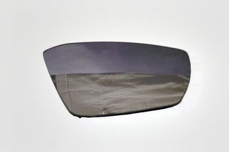 Скло дзеркала правого Octavia A7 2013-17 DPA 88571786402