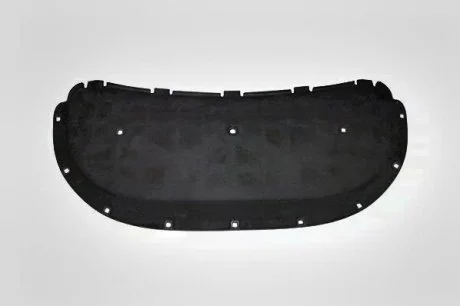 Шумоізоляція капота Fabia 2 2007-14 DPA 88630813902