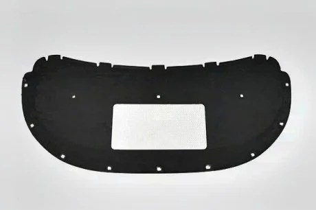 Шумоізоляція капота Fabia 2 2007-14 з термоекраном DPA 88630814002