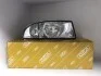 Фара протитуманна права Octavia A5 2008-13 (з ДХО) DPA 89410863502 (фото 3)