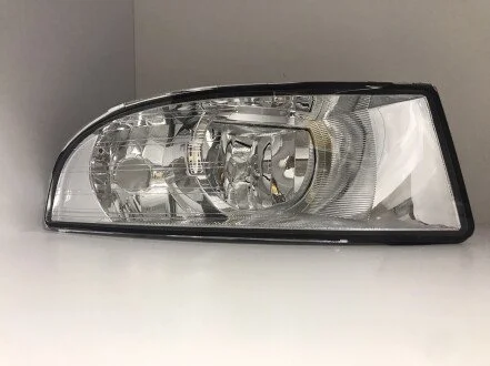Фара протитуманна права Octavia A5 2008-13 (з ДХО) DPA 89410863502