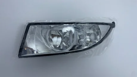 Фара противотуманная Fabia 2 2007-14 левая DPA 89410876102