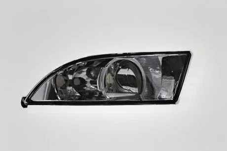 Фара протитуманна Fabia 2 2007-14 ліва DPA 89410876102