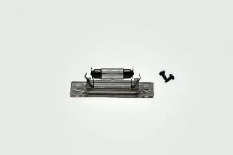 Ліхтар освітлення номерного знаку SUPERB CADDY PASSAT TOURAN TRANSPORTER 1996- DPA 89430941002