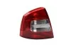 Ліхтар задній лівий Octavia A5 ліфтбек седан 2009-2013 DPA 89450875302 (фото 1)