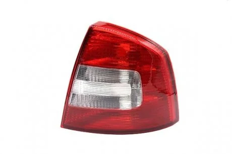 Фонарь задний правый Octavia A5 лифтбек седан 2009-13 DPA 89450875402