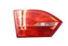 Ліхтар задній Jetta 2011-15 лівий внутрішній DPA 89451052302 (фото 1)