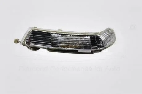 Вказівник повороту в дзеркало Touareg 7L 2002-06 правий DPA 89490705002