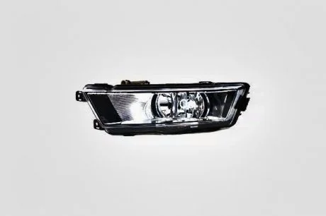 Протитуманна фара Skoda Rapid 2013-17 ліва DPA 99411189402