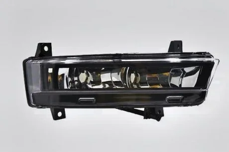 Протитуманна фара права Octavia A7 2013 - DPA 99411296402