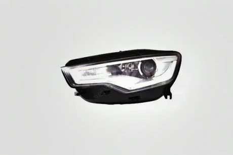 Фара левая Audi A6 C7 2011-2014 Bi-ksenon Европа DPA 99411785102