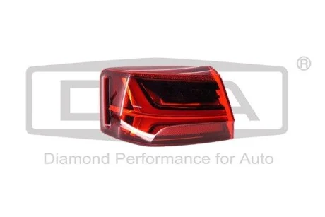 Задня фара ліва зовнішня LED DPA 99451824302