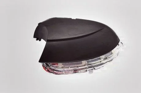 Покажчик повороту в дзеркалі правий JETTA, PASSAT, СС, SCIROCCO, BEETLE 2006-2016 DPA 99491452202