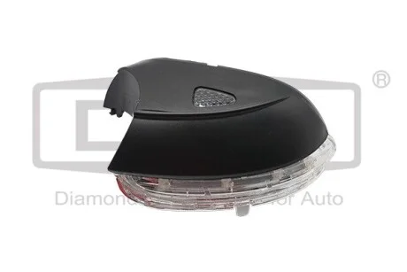 Вказівник повороту в дзеркалі правий PASSAT, SCIROCCO BEETLE JETTA 2008-2016 DPA 99491452402