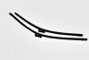 Комплект щеток дворников Audi Q3 / 600mm + 525mm DPA 99981763302 (фото 1)