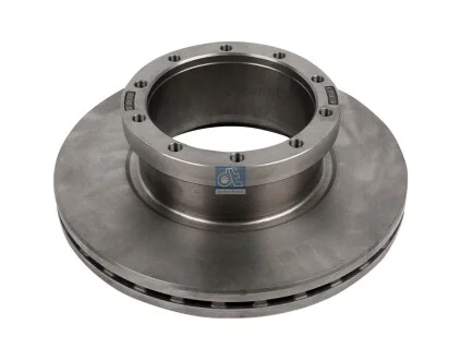Гальмiвний диск DAF, IVECO, MAN, MB, ROR, SCANIA, 430*45*131 DT 1.18761