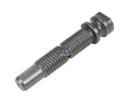 Палець ресори SCANIA, M28*166 DT 1.25011