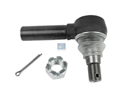 Наконечник рульової тяги, M30*1.5/M24*1.5 DT 2.53157
