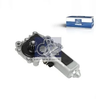 Двигун склопідіймача Прав SCANIA 4, G I, P I, R I, T, TOURING VOLVO FH, FH II, FH12, FH16, FH16 II, FM, FM II, FM10, FM12, FM7, FM9, FMX, FMX II, NH12 08.93- DT 272155