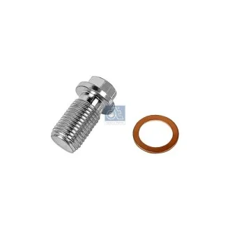 Пробка піддона двигуна M14 * 1.5 DT 4.40515