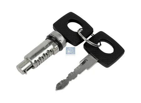 Серцевина замка дверей (з ключами) DT 4.63270