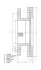 Гальмiвний диск RVI, 330*34*137 DT 6.61008 (фото 2)
