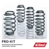 Занижуючі пружини, Pro-Kit, 4шт, (30мм / 30мм) (1250кг / 1630кг) BMW X5 (E53) 3.0D 04.01-09.06 EIBACH E10200090222 (фото 1)