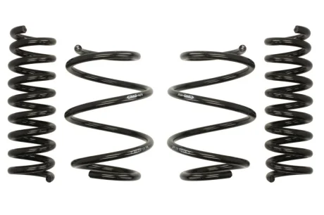 Занижуючі пружини, Pro-Kit, 4шт, (20мм / 10-15мм) (1050кг / 1170кг) BMW 3 (F30, F80), 4 (F32, F82), 4 (F33, F83) 3.0 03.14-07.20 EIBACH E10200310922