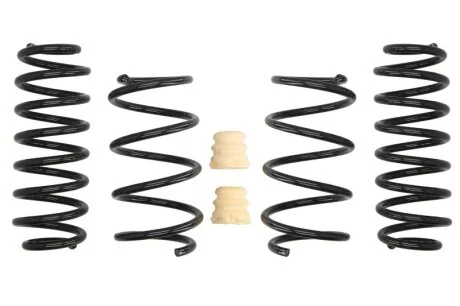 Занижуючі пружини, Pro-Kit, 4шт, (35мм / 30мм) (1075кг / 1050кг) SEAT LEON, LEON ST SKODA OCTAVIA III VW GOLF SPORTSVAN VII, GOLF VII 1.4-2.0D 11.12- EIBACH E10790100422