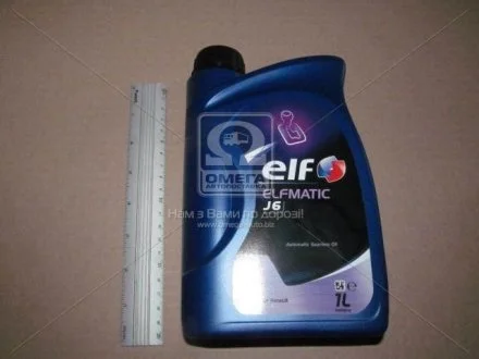 Трансмісійна олива Elf Elfmatic J6 / 1л. / ELF 194751