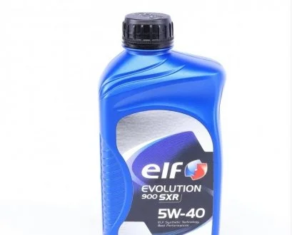 Олія моторна Elf Evolution 900 SXR 5W-40 (1 л) ELF 213897