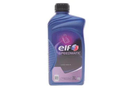 Трансмісійна рідина Elf Speedmatic / 1л. / (ATF) ELF 214005