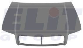 Капот ELIT 0019280EC (фото 1)