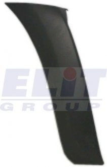 TY RAV 4 7/00 -7/03 Рант правый бампера переднего ELIT 179 9006