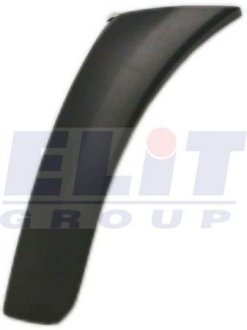 TY RAV 4 7/00 -7/03 Рант левый бампера переднего ELIT 8179 9005