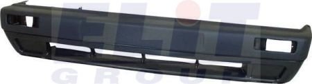 Бампер передний с пластиковым держателем без спойлера 10/89- ELIT 9521 905