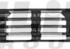 Заглушка в передний бампер средняя,черная -2/99 KH0018 994