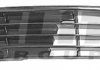 Заглушка левая сторона в передний бампер,черная -2/99 KH0018 995
