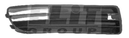 Заглушка правая сторона в передний бампер,черная -2/99 ELIT KH0018 996