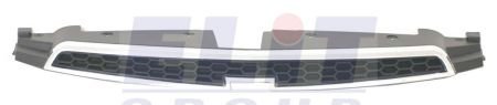CRUZE Решетка верхняя матово серая с хром.молдингом 09- ELIT KH1133 992 (фото 1)