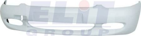 Бампер передний с отв. под фонари, грунт., TD+16V ELIT KH2530 908
