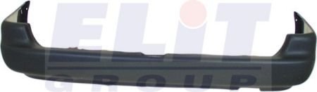 Бампер задній чорний. COMBI ELIT KH2530 961