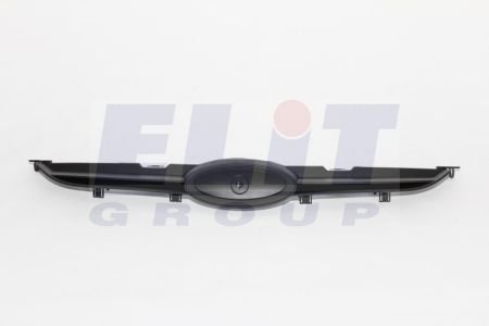 Решетка черная без лого Ford ELIT KH2565 990 (фото 1)