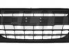 Бампер передний черный ELIT KH6011 900 (фото 3)